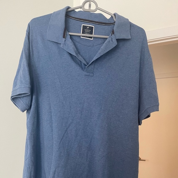 Denver Hayes Large Soft Wash Polo - Picture 1 of 1